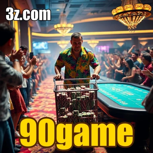 90game: A Ação Explosiva Que Te Espera