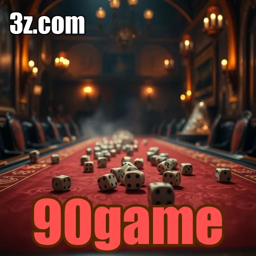 Cassino 90game: Aventura e Emoção em Cada Jogo