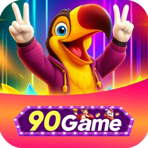 Novo logo da 90game
